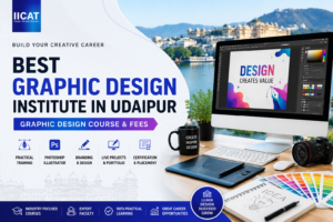 Best Graphic Design Institute in Udaipur