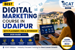 Best Digital Marketing Course in Udaipur with SEO and AI Training